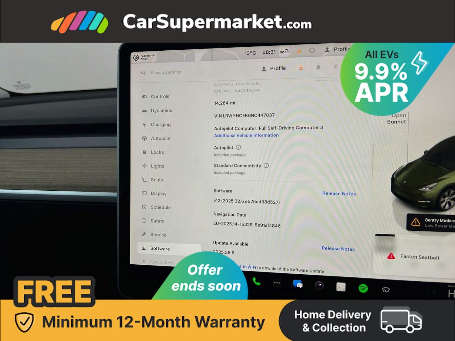 Used Tesla Model Y 2022 for sale - 76405937: Photo 26