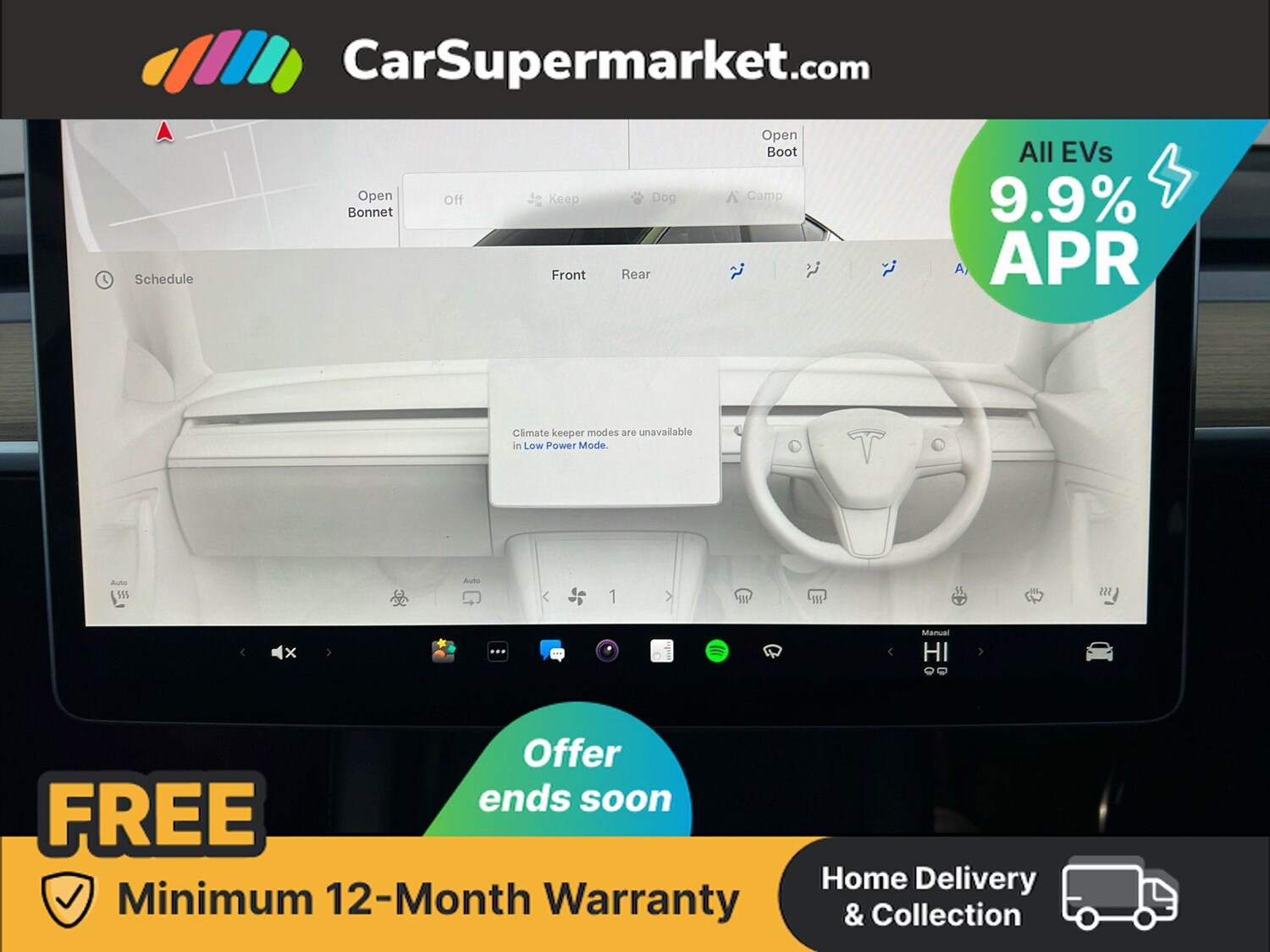 Used Tesla Model Y 2022 for sale - 76405937: Photo 29