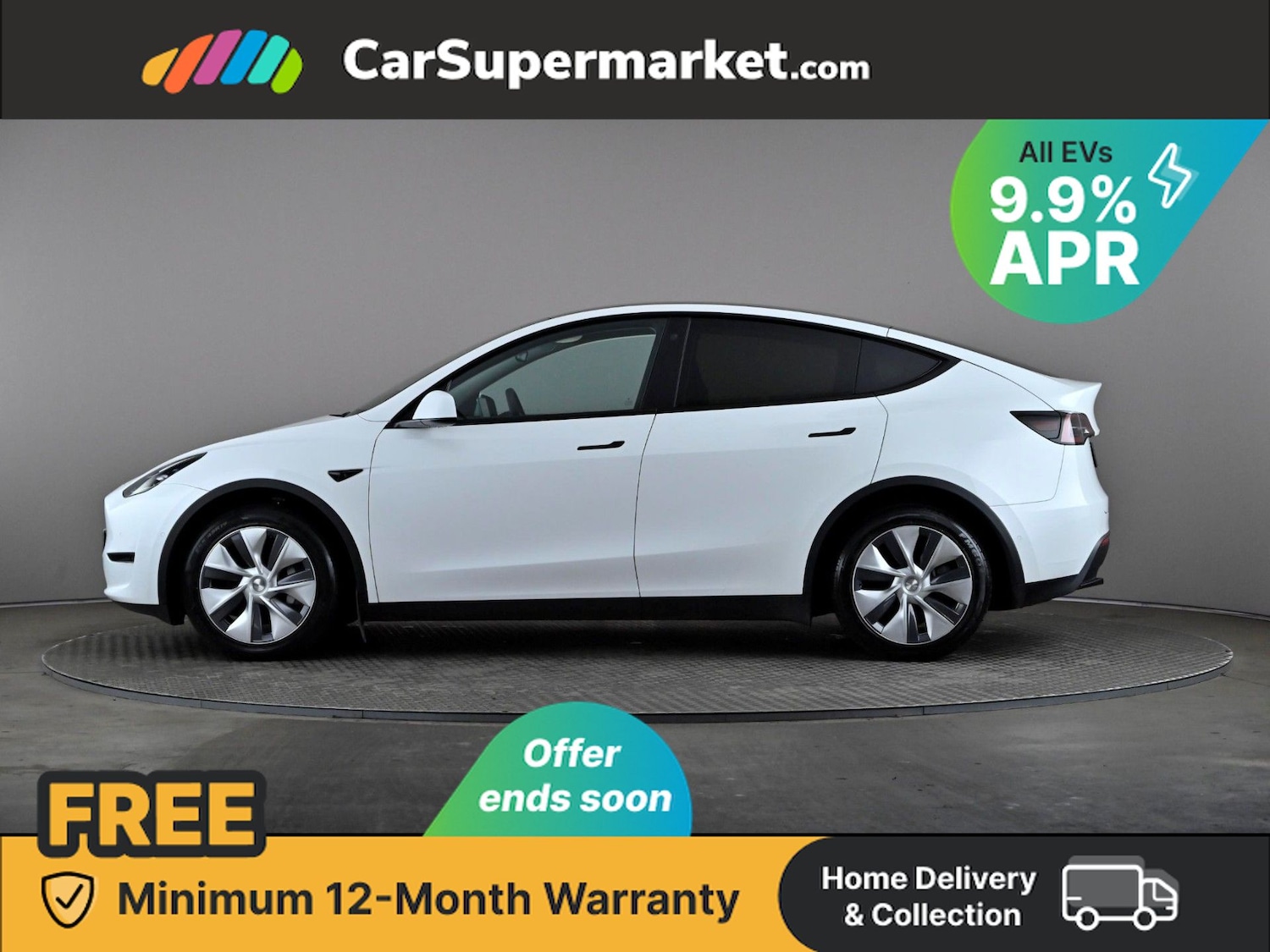 Used Tesla Model Y 2022 for sale - 76405937: Photo 3