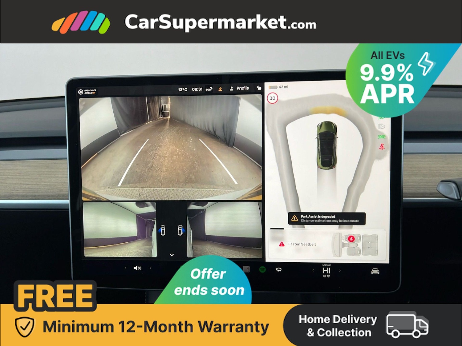 Used Tesla Model Y 2022 for sale - 76405937: Photo 30