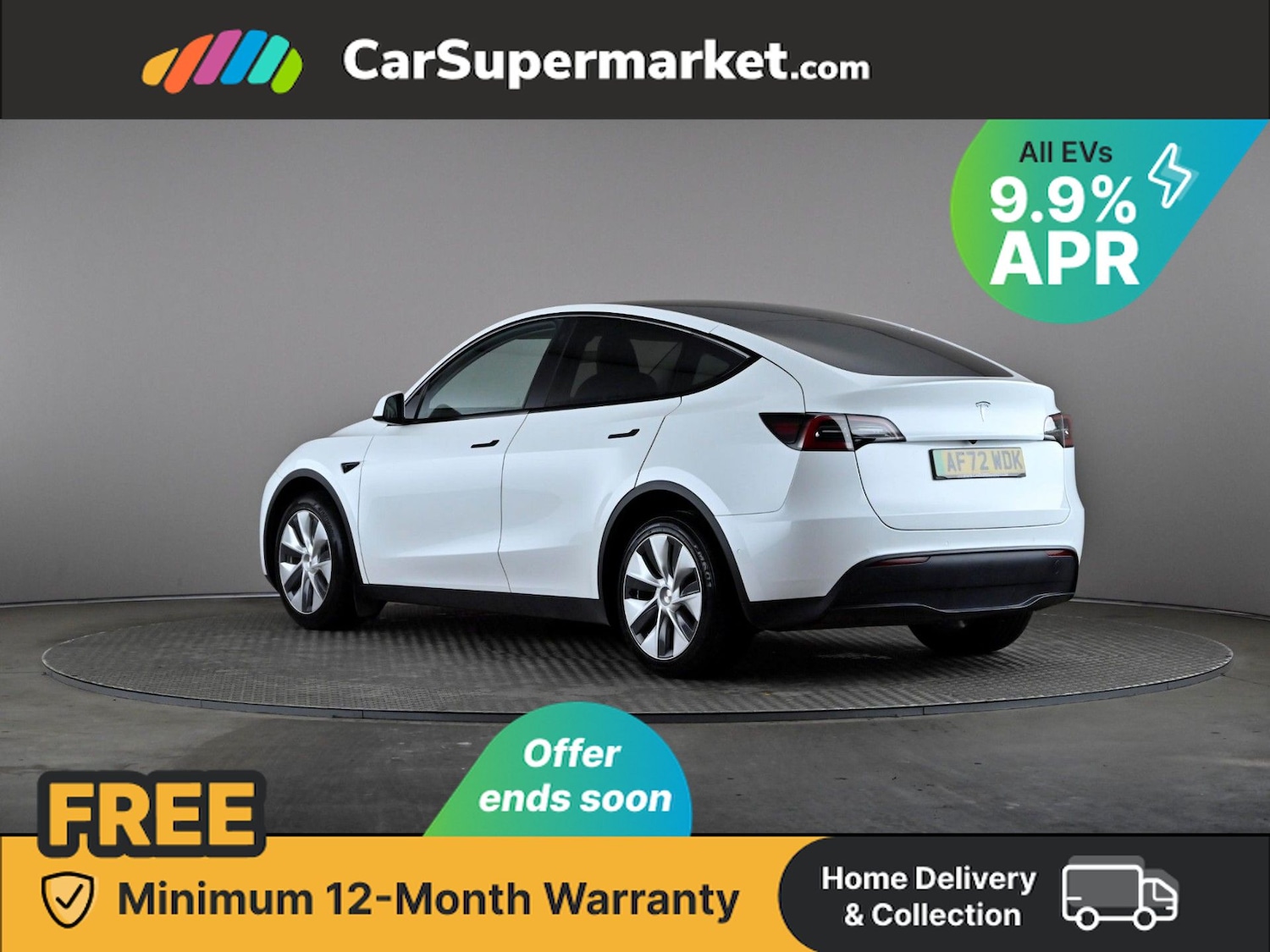 Used Tesla Model Y 2022 for sale - 76405937: Photo 5