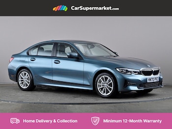 2020 - 330e SE Pro Step Auto 4-Door