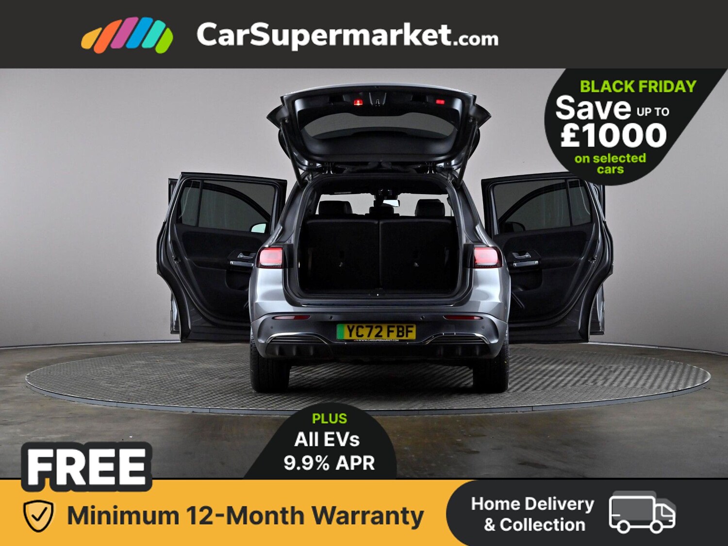 Used Mercedes-Benz EQB 2022 for sale - 76624984: Photo 13