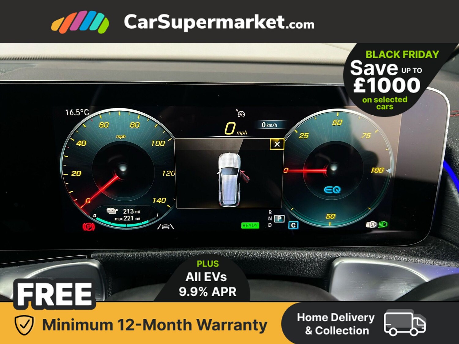 Used Mercedes-Benz EQB 2022 for sale - 76624984: Photo 17