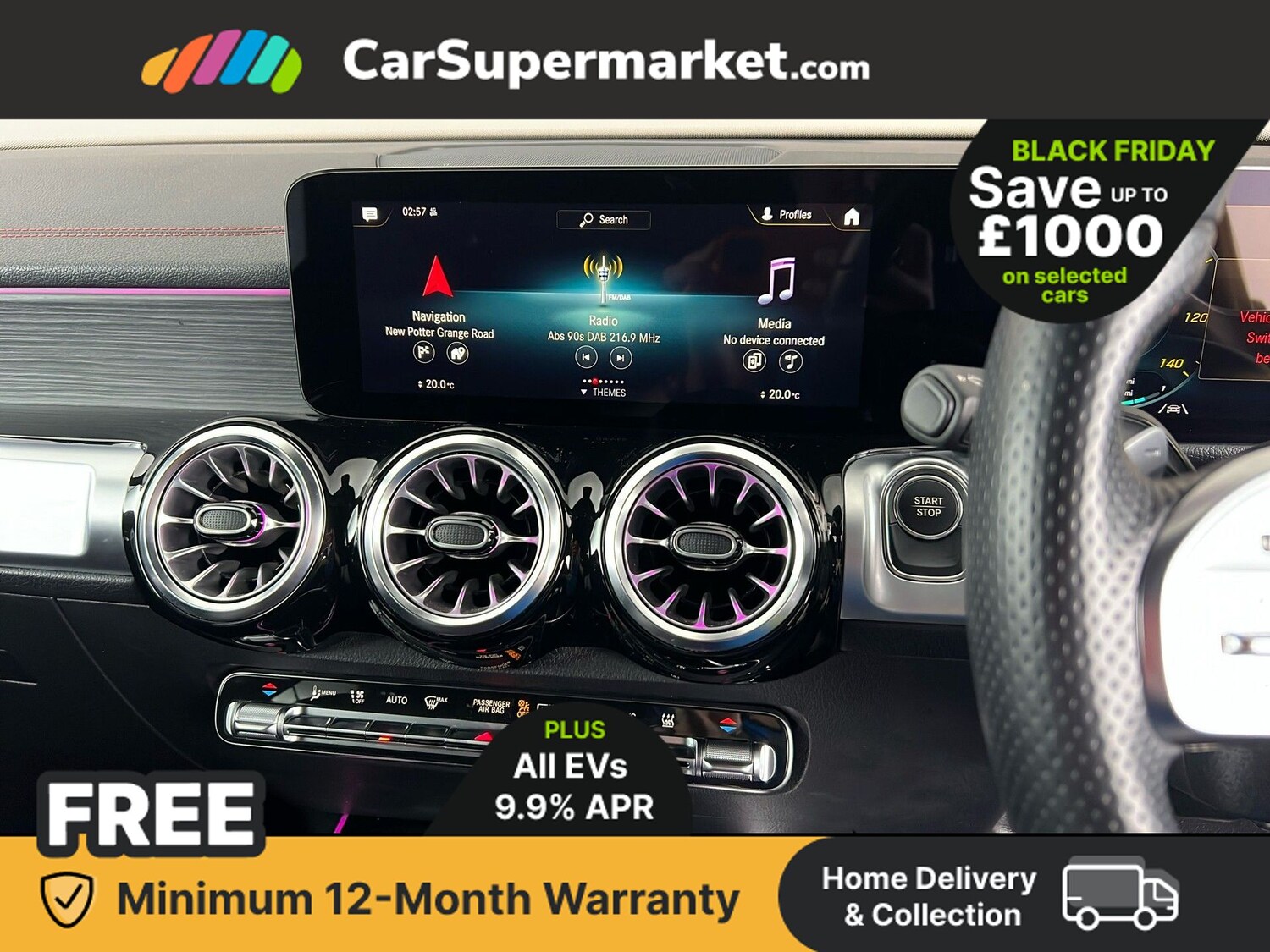 Used Mercedes-Benz EQB 2022 for sale - 76624984: Photo 18