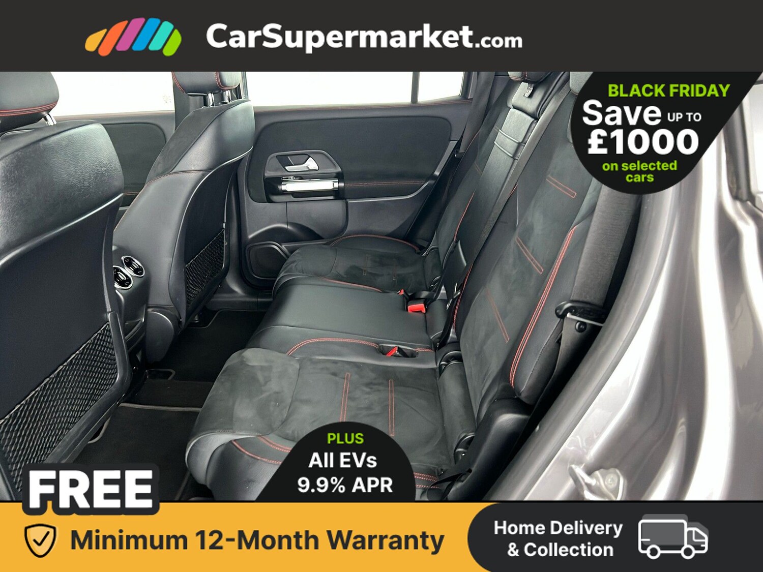 Used Mercedes-Benz EQB 2022 for sale - 76624984: Photo 19