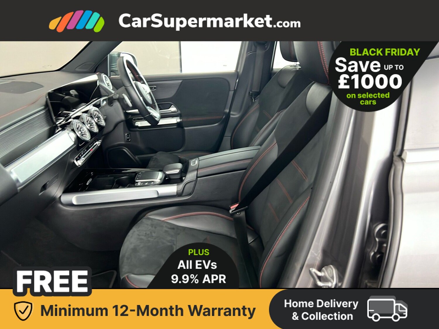 Used Mercedes-Benz EQB 2022 for sale - 76624984: Photo 20