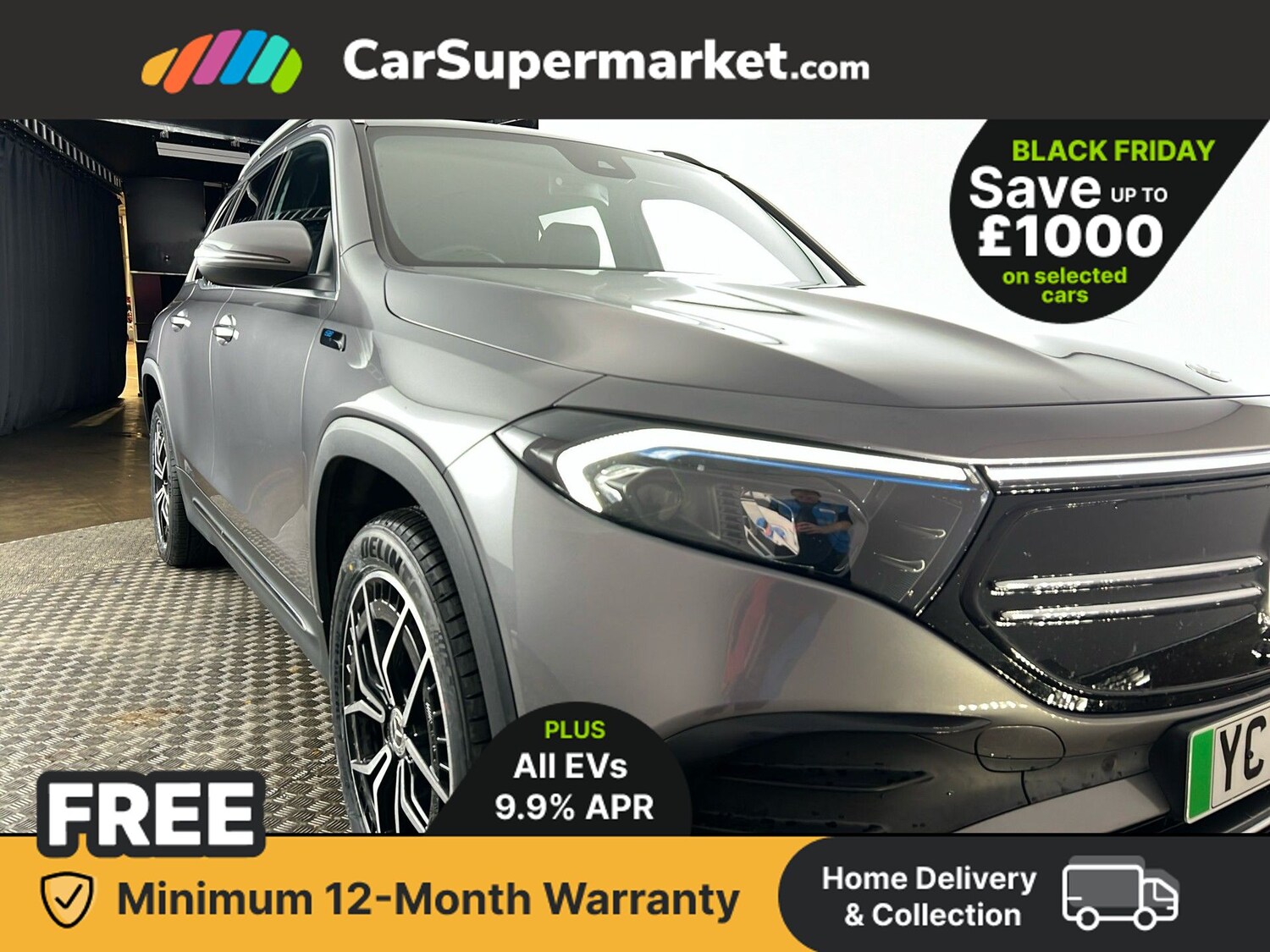 Used Mercedes-Benz EQB 2022 for sale - 76624984: Photo 21