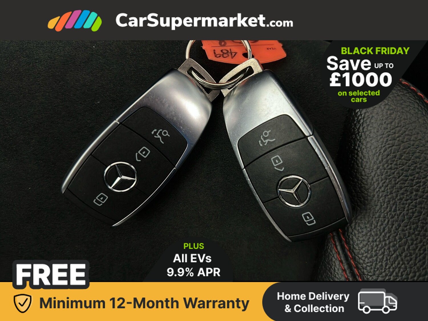 Used Mercedes-Benz EQB 2022 for sale - 76624984: Photo 25