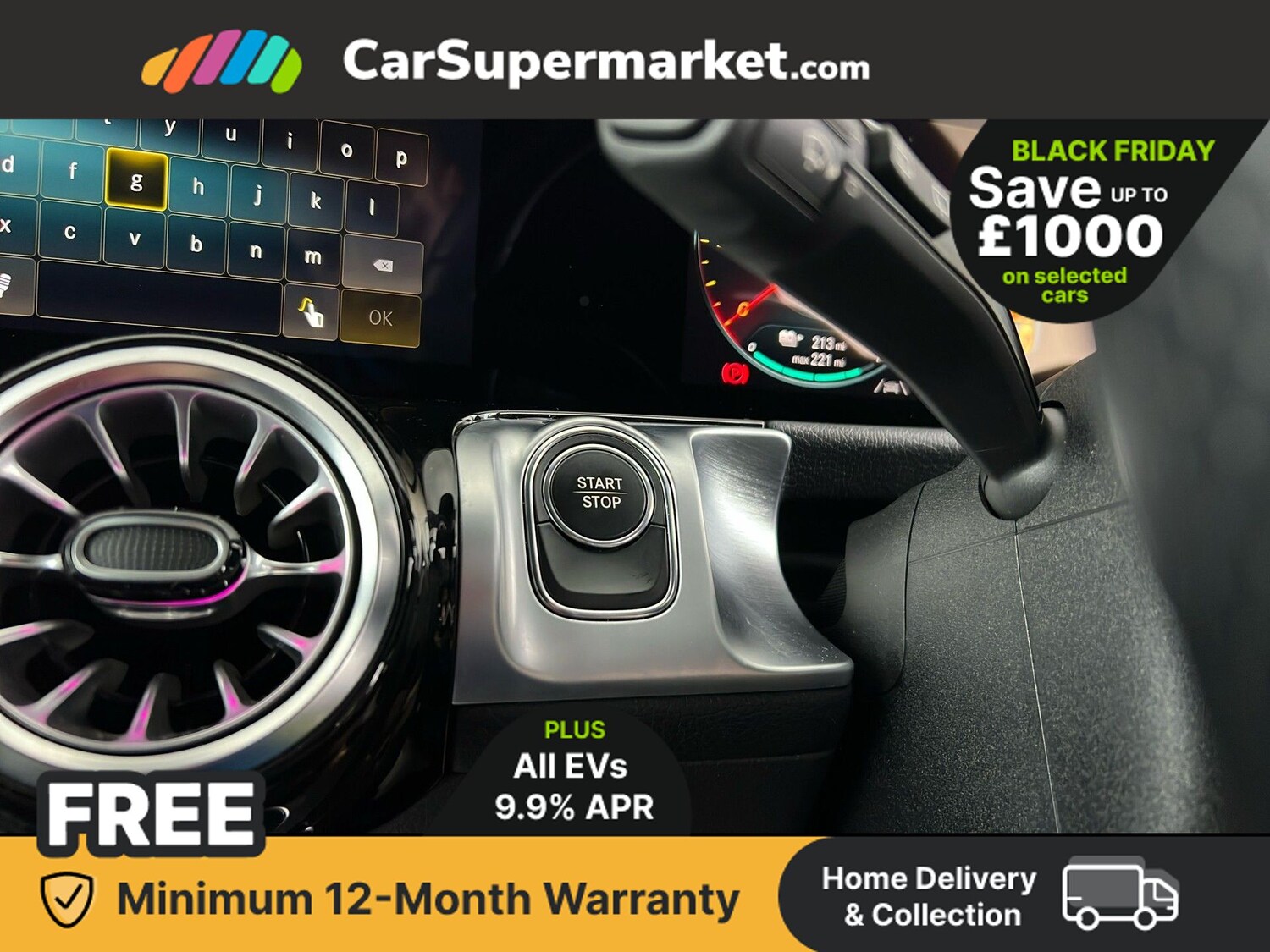 Used Mercedes-Benz EQB 2022 for sale - 76624984: Photo 27