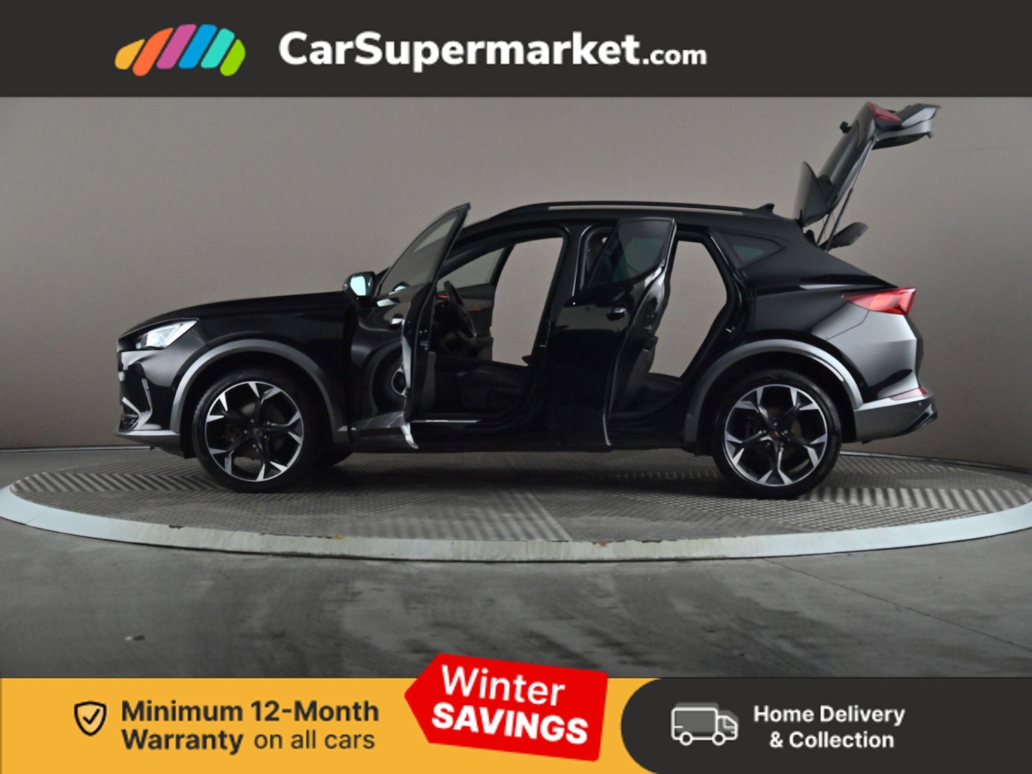 Used Cupra Formentor 2022 for sale - 77337182: Photo 10