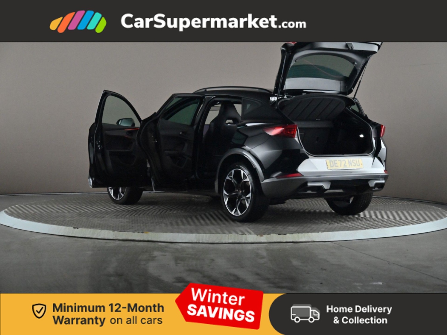 Used Cupra Formentor 2022 for sale - 77337182: Photo 11