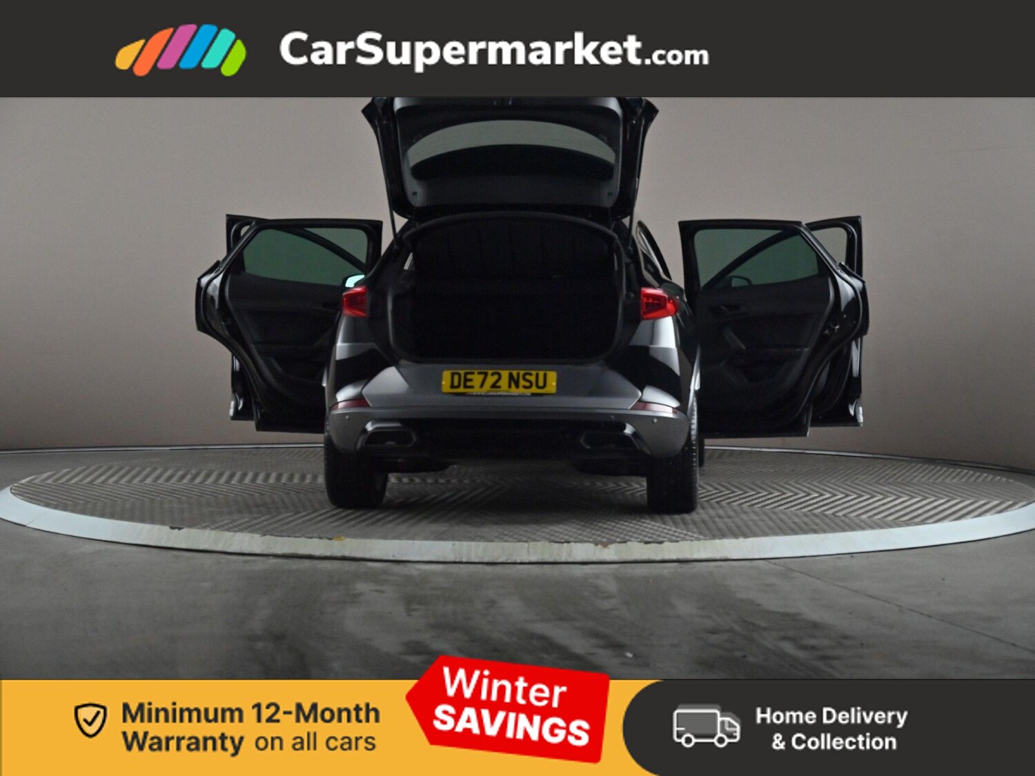 Used Cupra Formentor 2022 for sale - 77337182: Photo 13