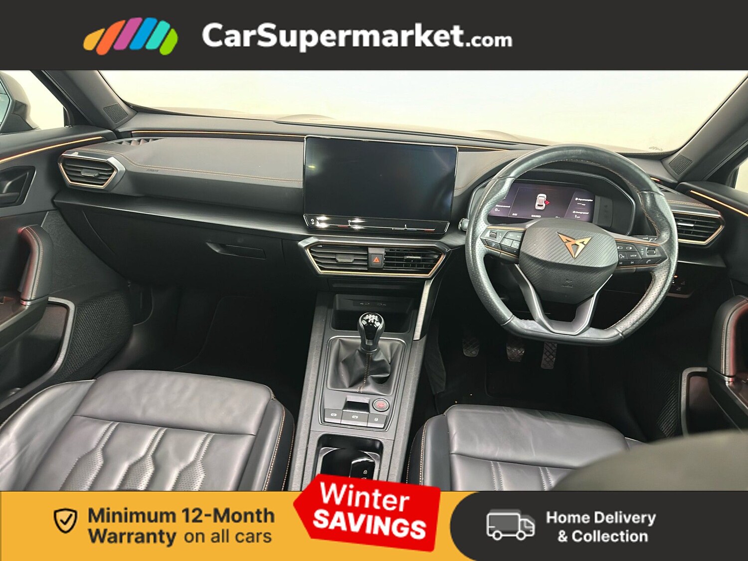 Used Cupra Formentor 2022 for sale - 77337182: Photo 14