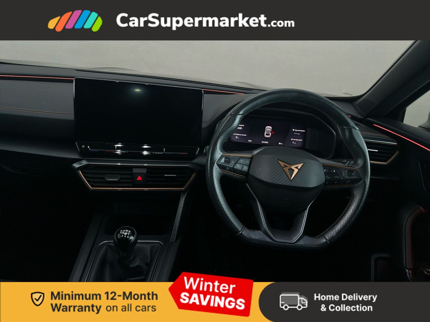 Used Cupra Formentor 2022 for sale - 77337182: Photo 15