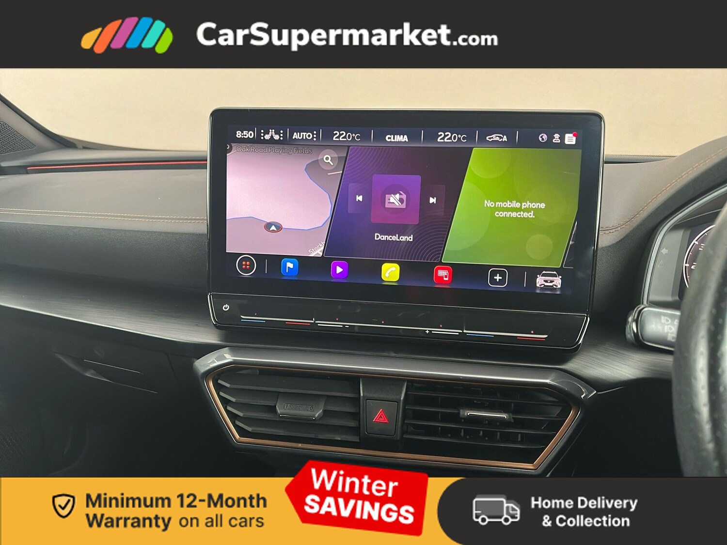 Used Cupra Formentor 2022 for sale - 77337182: Photo 16