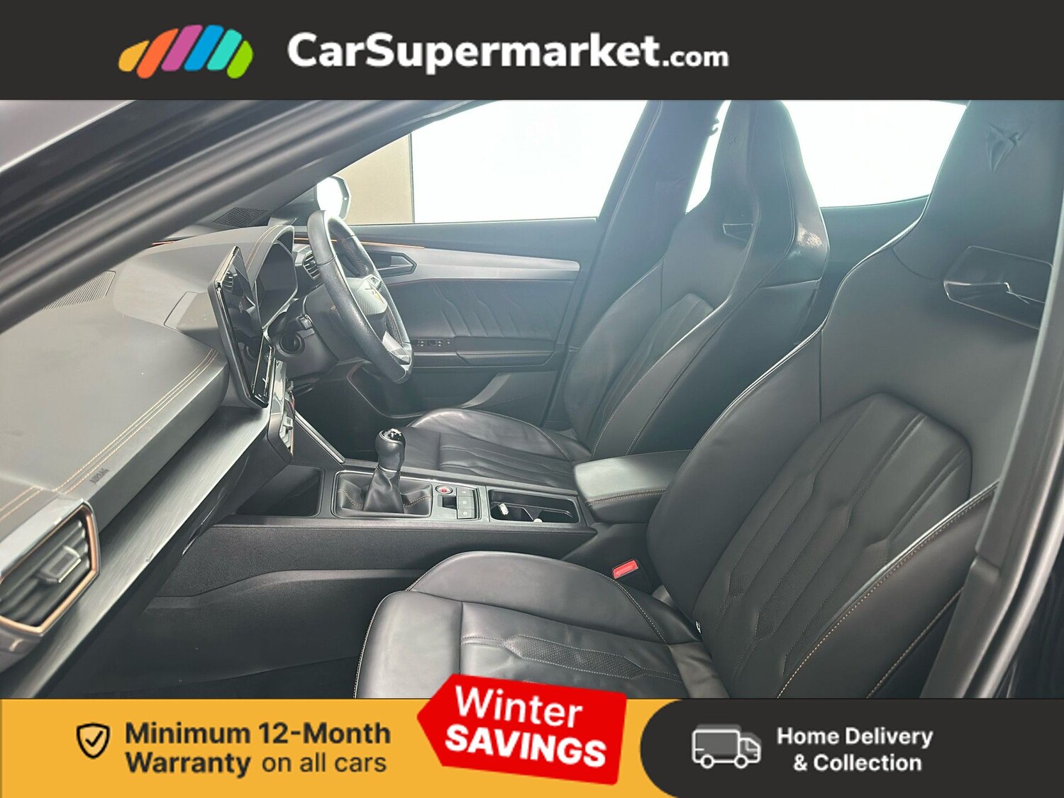 Used Cupra Formentor 2022 for sale - 77337182: Photo 17