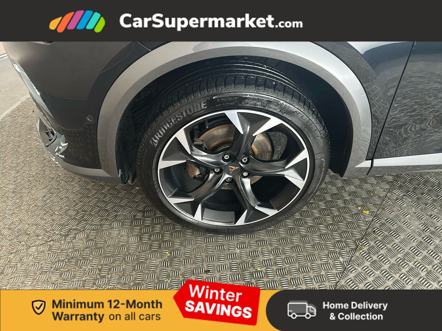 Used Cupra Formentor 2022 for sale - 77337182: Photo 18