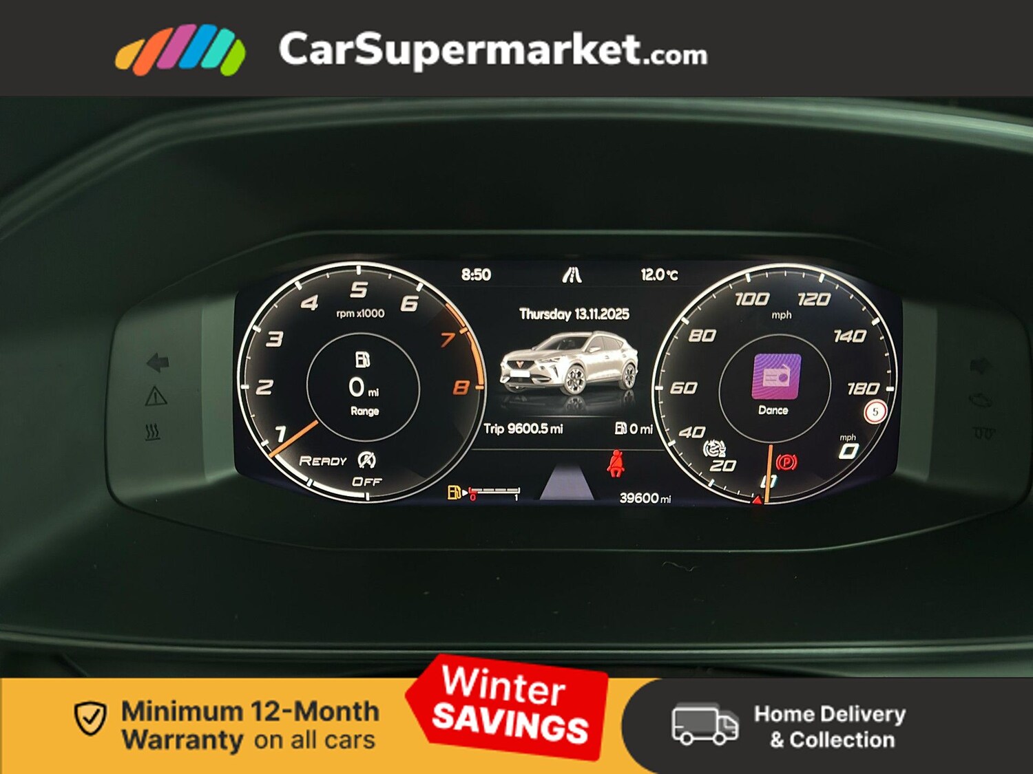 Used Cupra Formentor 2022 for sale - 77337182: Photo 19