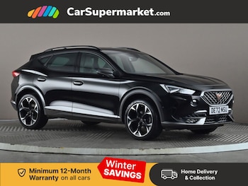 Used Cupra Formentor 2022 for sale - 77337182: Photo