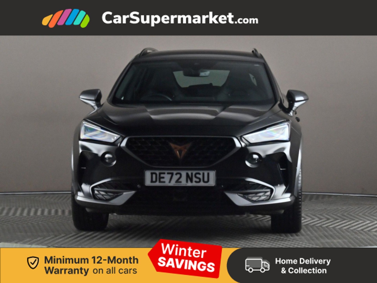 Used Cupra Formentor 2022 for sale - 77337182: Photo 2