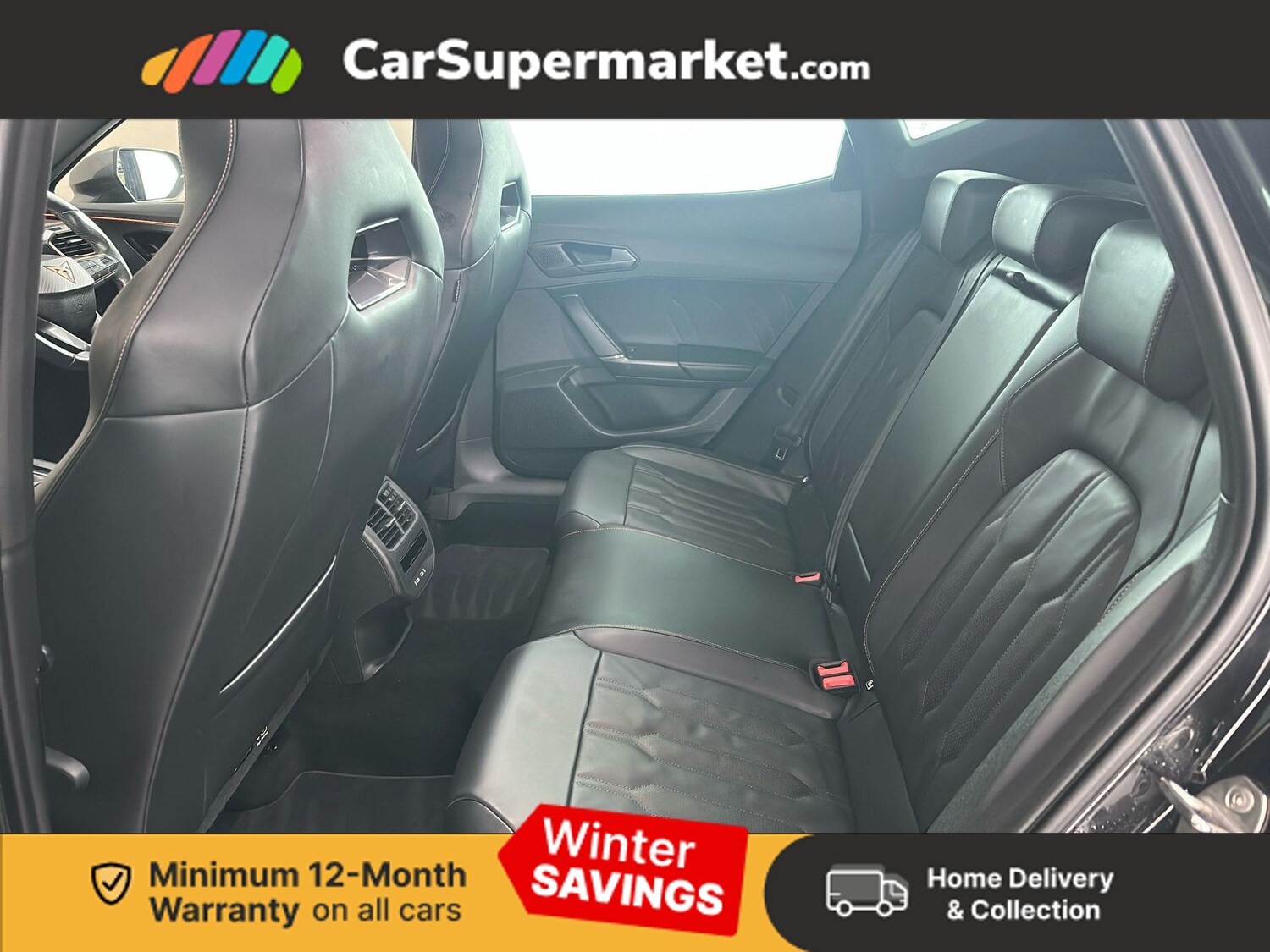 Used Cupra Formentor 2022 for sale - 77337182: Photo 20