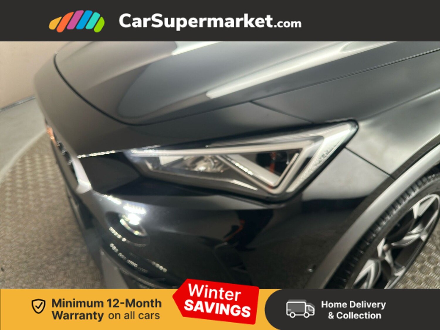 Used Cupra Formentor 2022 for sale - 77337182: Photo 21