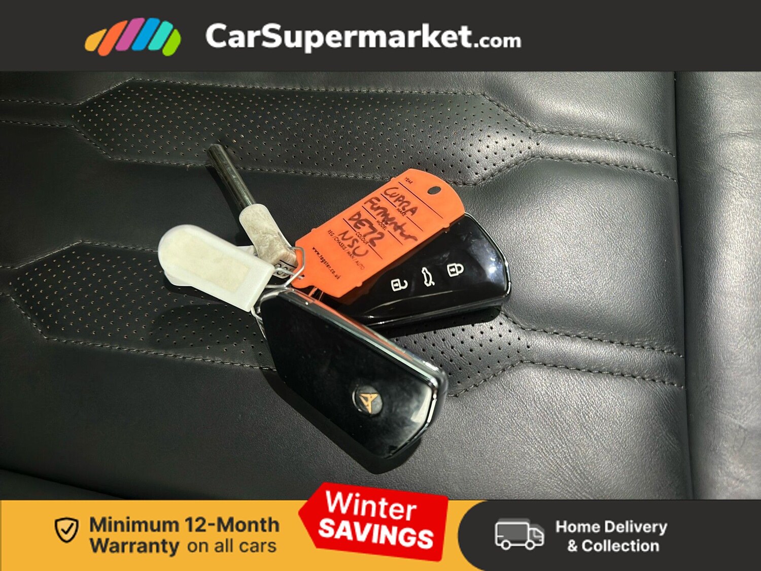 Used Cupra Formentor 2022 for sale - 77337182: Photo 23