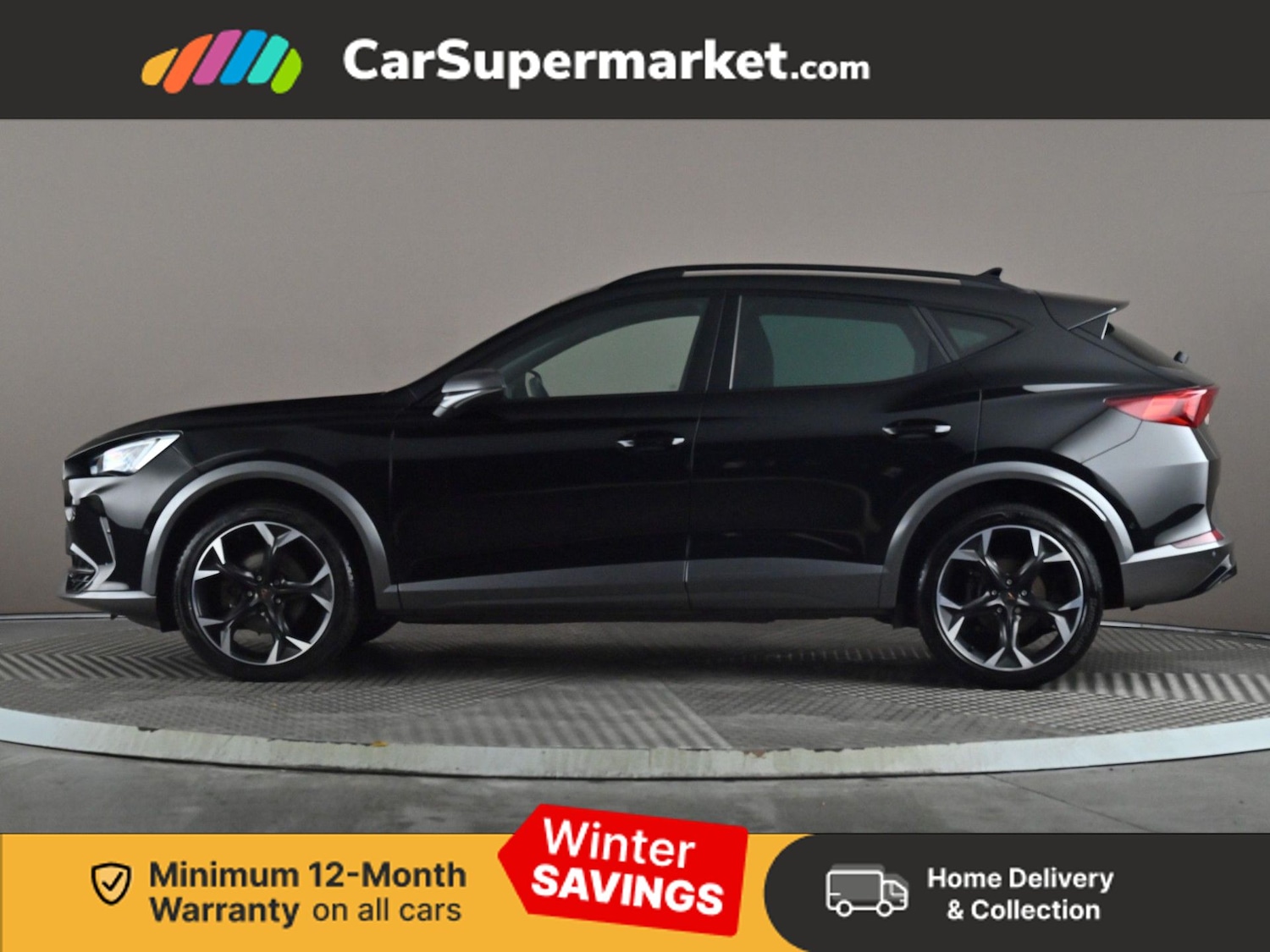 Used Cupra Formentor 2022 for sale - 77337182: Photo 3