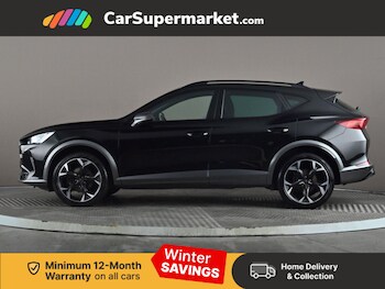 Used Cupra Formentor 2022 for sale - 77337182: Photo