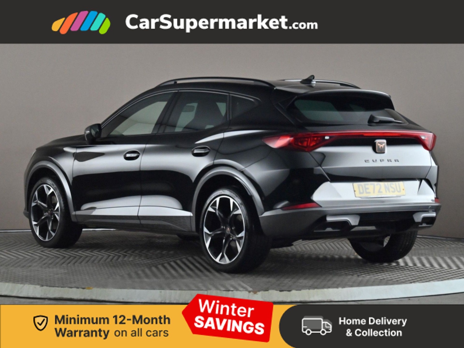 Used Cupra Formentor 2022 for sale - 77337182: Photo 5