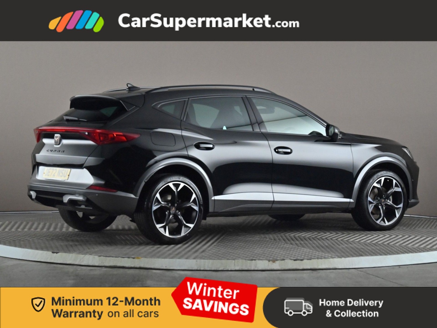 Used Cupra Formentor 2022 for sale - 77337182: Photo 6