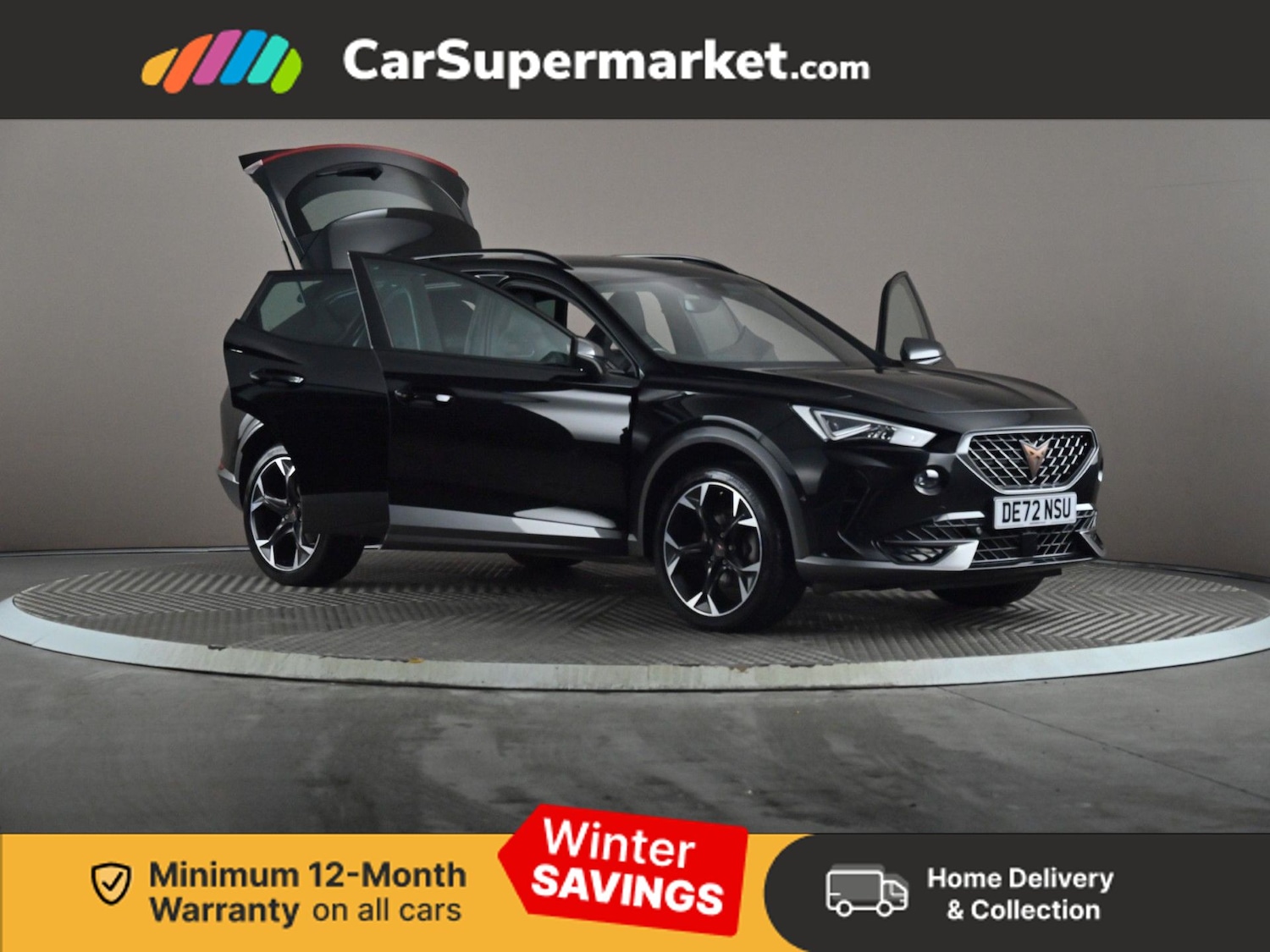 Used Cupra Formentor 2022 for sale - 77337182: Photo 8