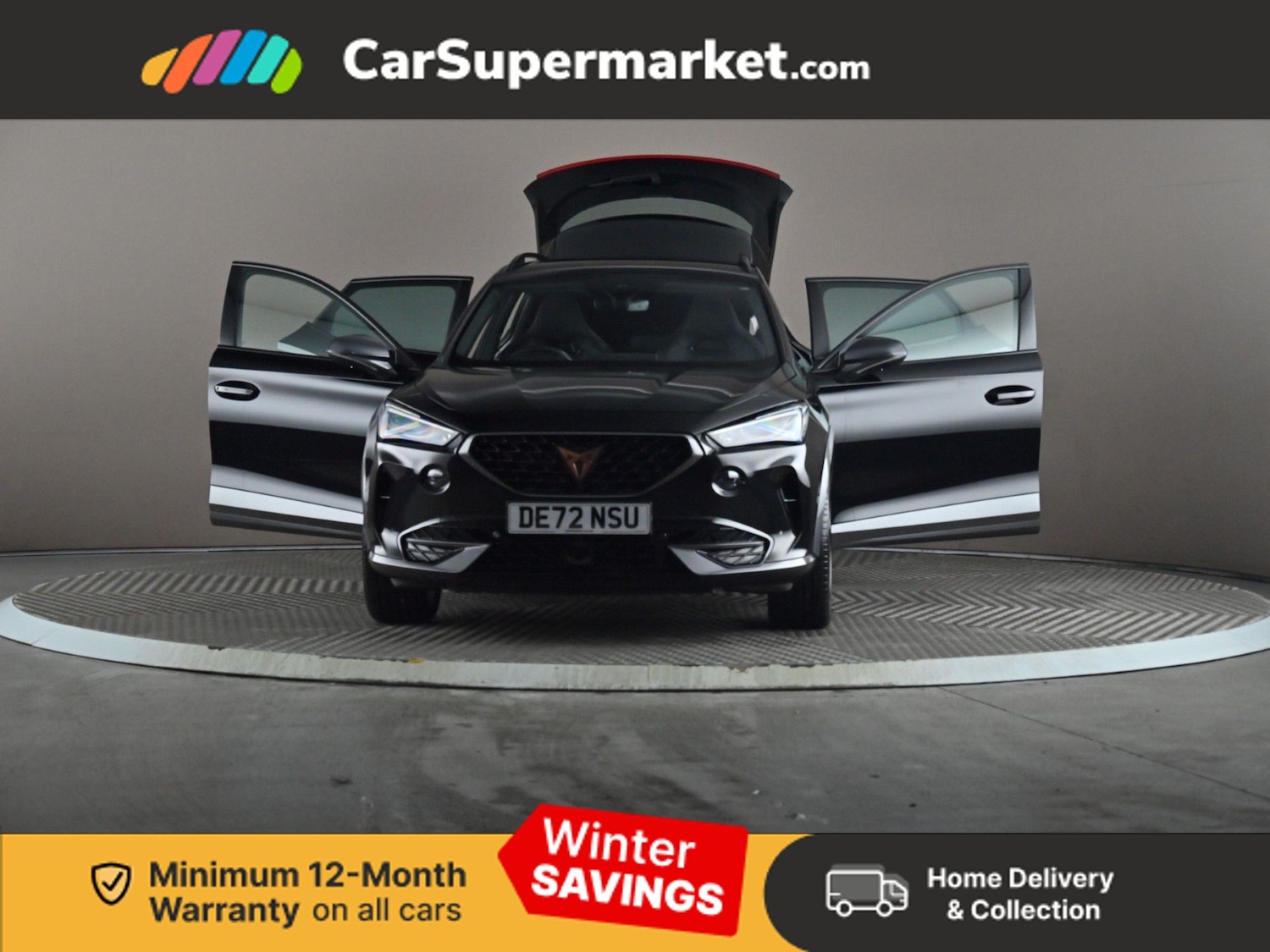 Used Cupra Formentor 2022 for sale - 77337182: Photo 9