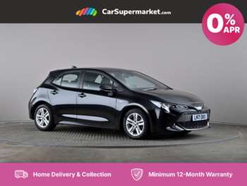 2021 - 1.8 VVT-i Hybrid Icon Tech CVT 5-Door