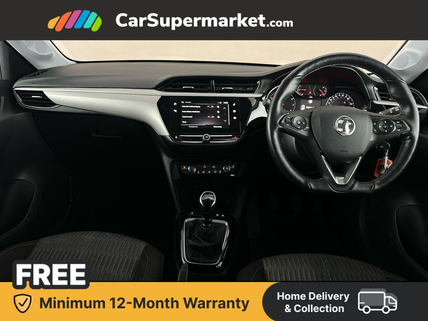 Used Vauxhall Corsa 2020 for sale - 77620562: Photo 13