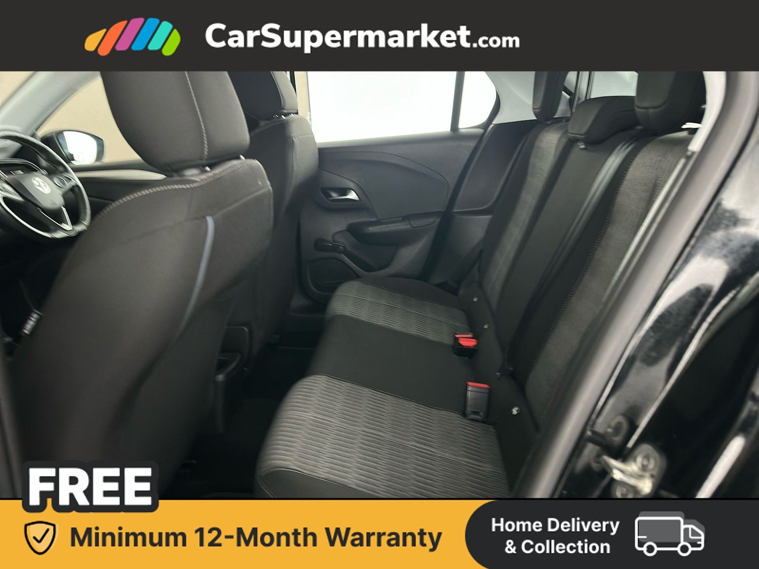 Used Vauxhall Corsa 2020 for sale - 77620562: Photo 18