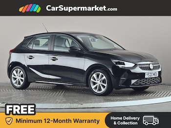 Vauxhall Corsa feature image