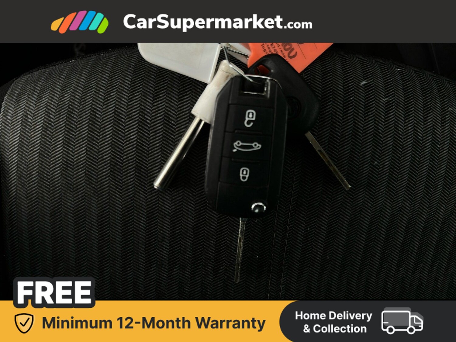 Used Vauxhall Corsa 2020 for sale - 77620562: Photo 21