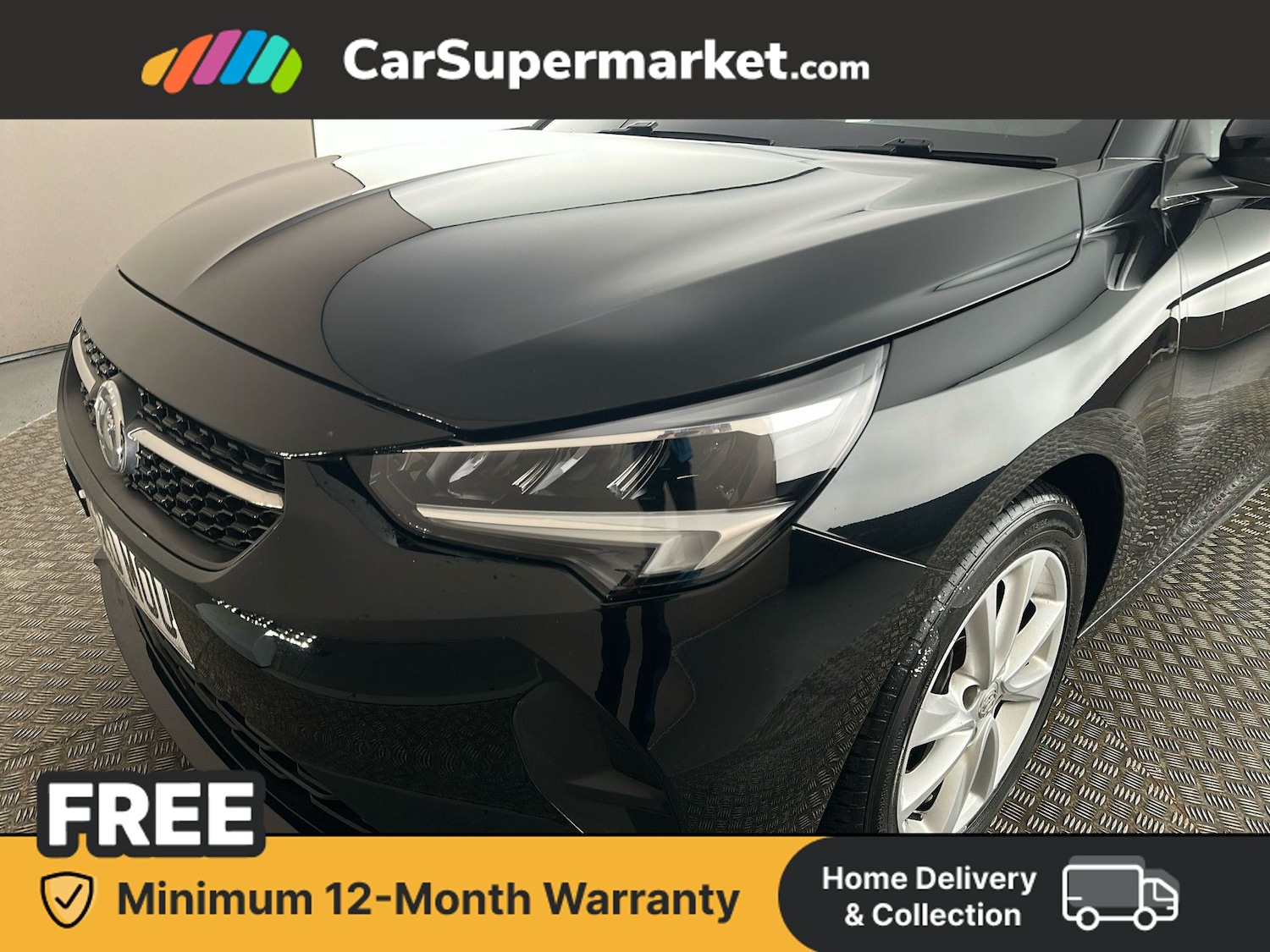 Used Vauxhall Corsa 2020 for sale - 77620562: Photo 23