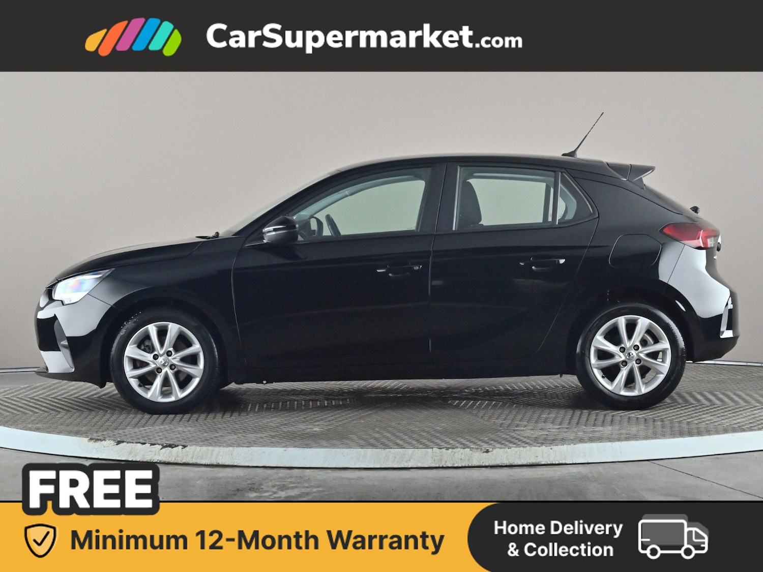Used Vauxhall Corsa 2020 for sale - 77620562: Photo 3