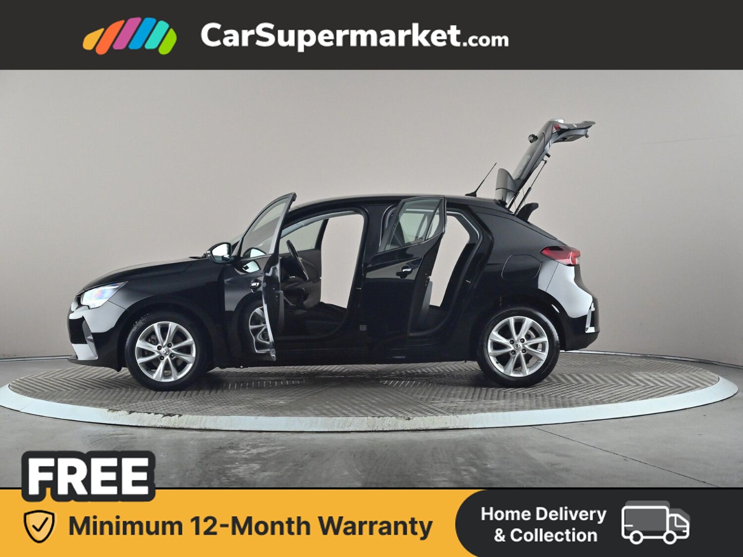 Used Vauxhall Corsa 2020 for sale - 77620562: Photo 9