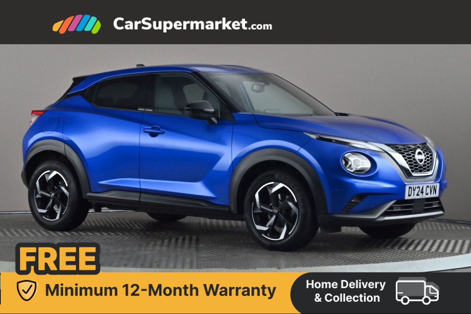 Used Nissan Juke 2024 for sale - 76495330: Photo 1