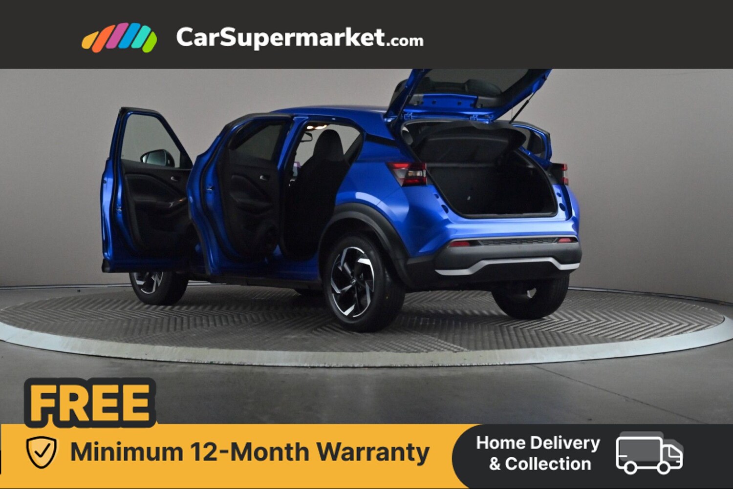 Used Nissan Juke 2024 for sale - 76495330: Photo 10