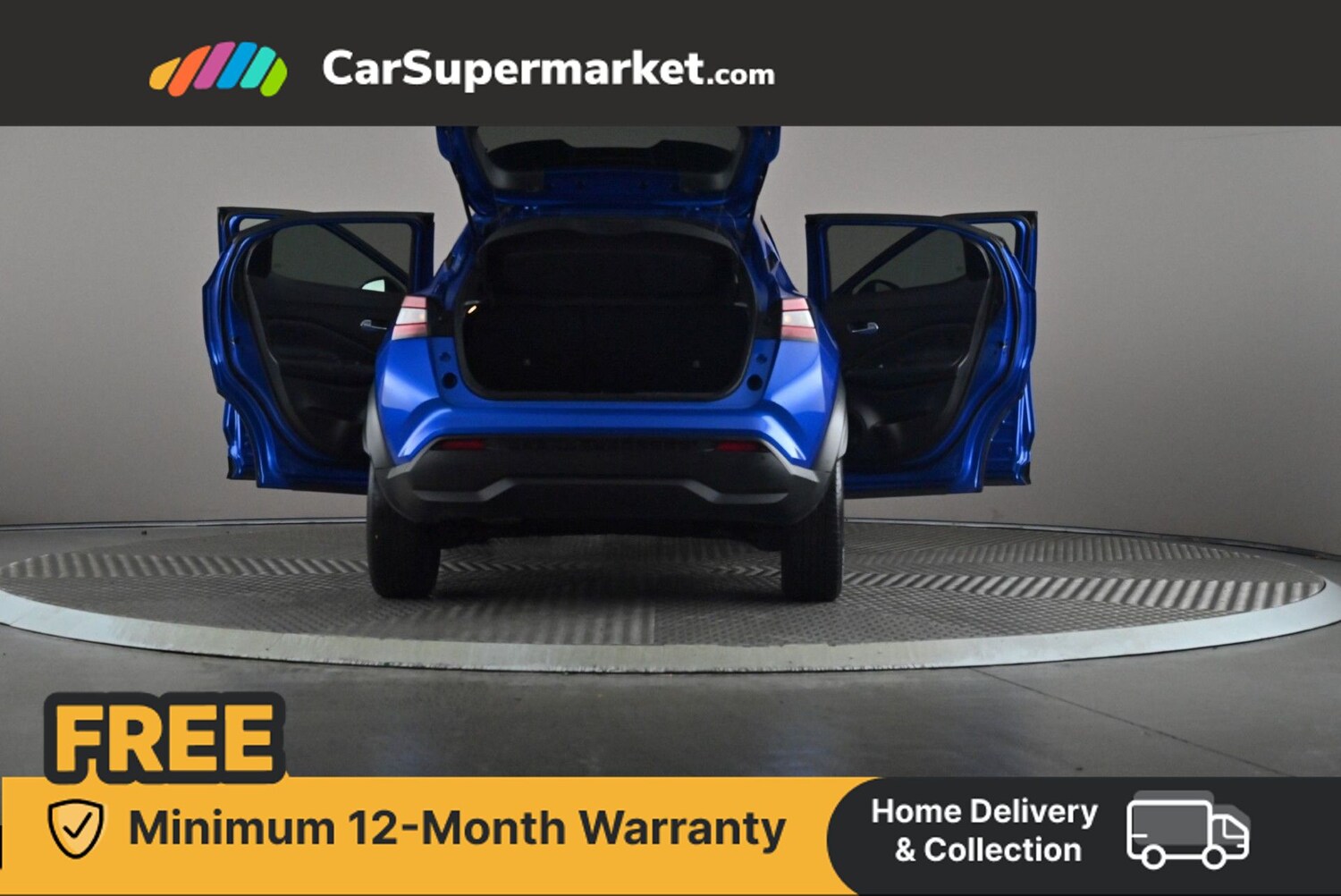 Used Nissan Juke 2024 for sale - 76495330: Photo 11