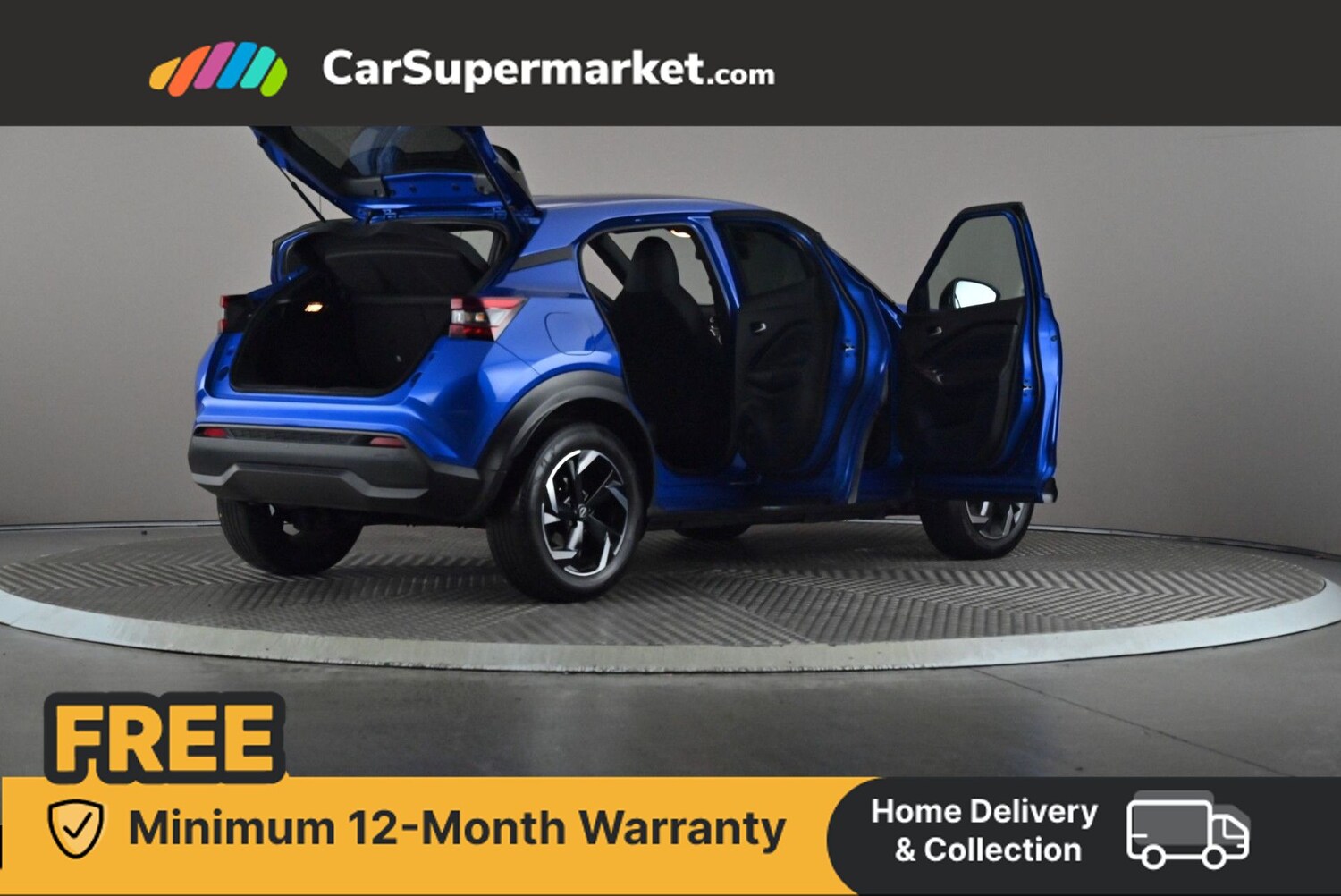 Used Nissan Juke 2024 for sale - 76495330: Photo 12