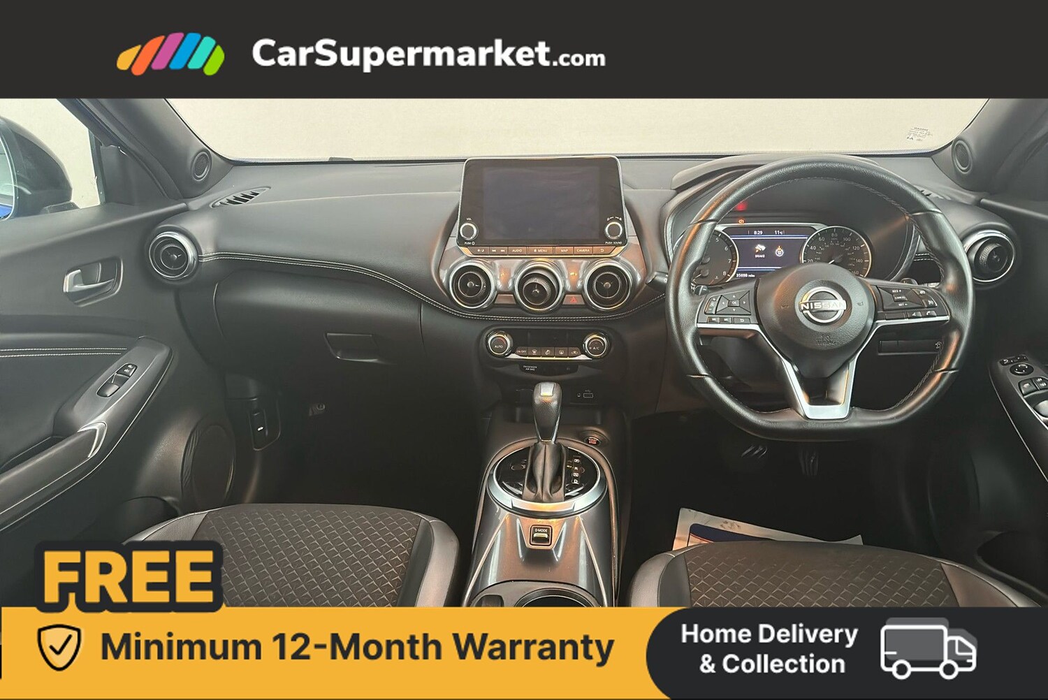 Used Nissan Juke 2024 for sale - 76495330: Photo 13