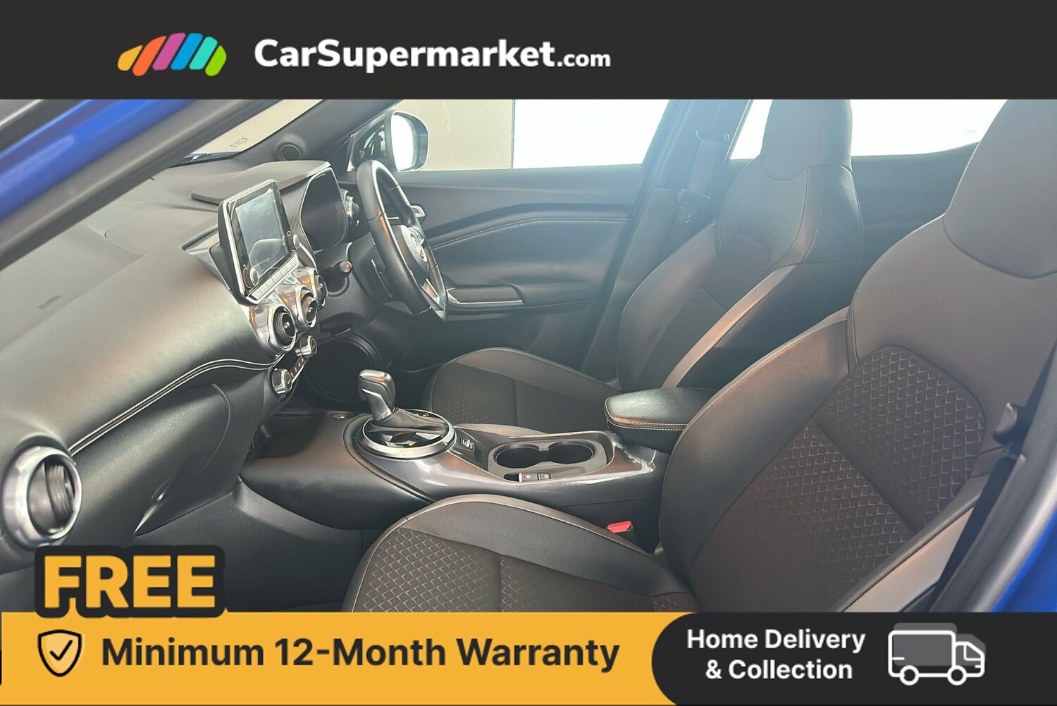 Used Nissan Juke 2024 for sale - 76495330: Photo 17