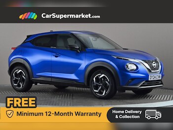 Used Nissan Juke 2024 for sale - 76495330: Photo