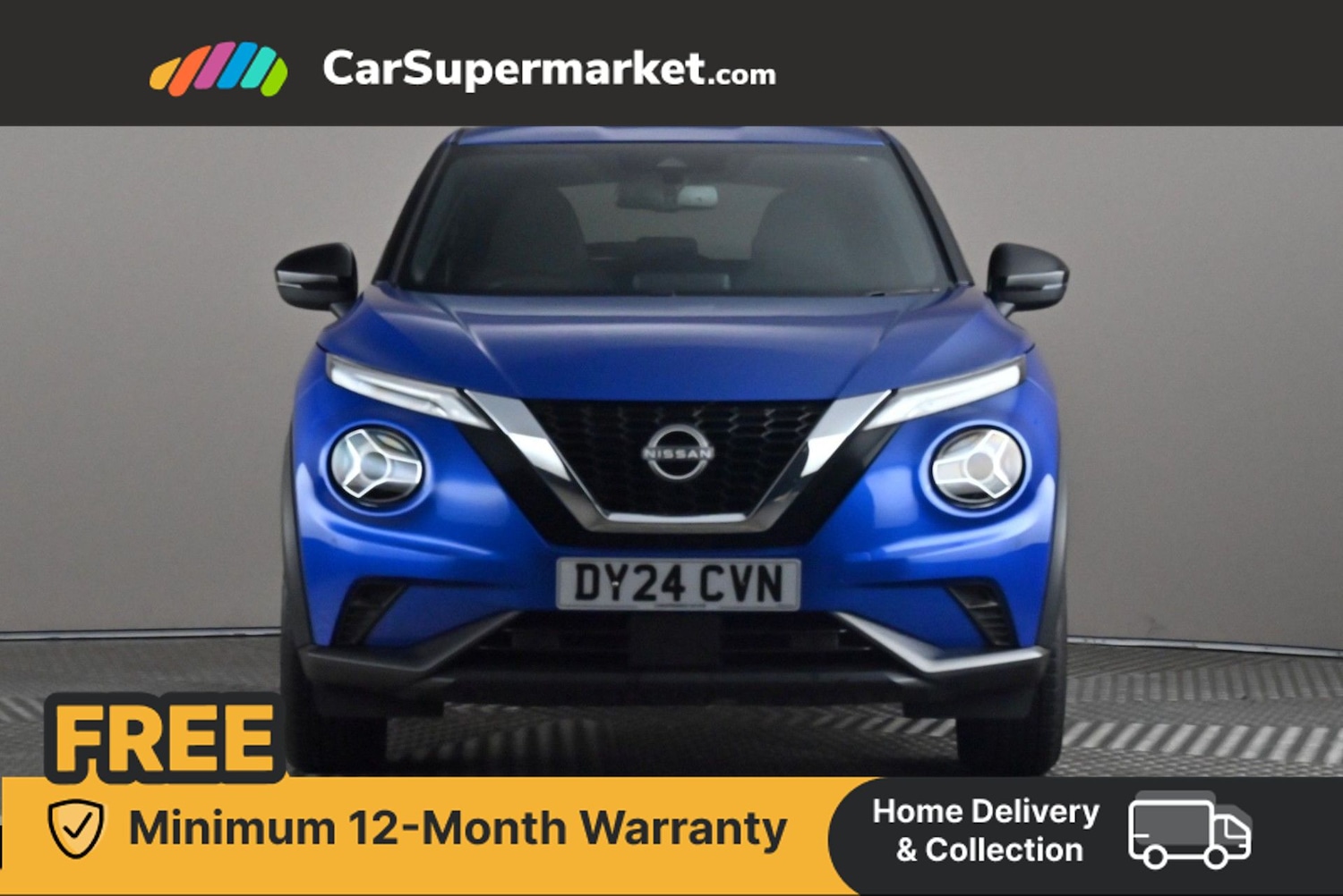 Used Nissan Juke 2024 for sale - 76495330: Photo 2